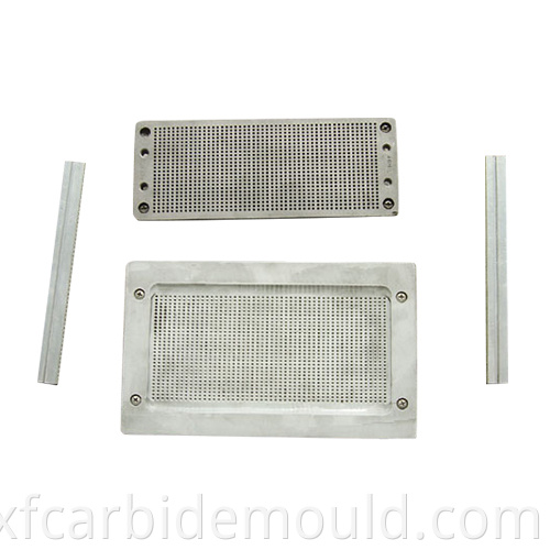 Graphite Welding Plate Mould